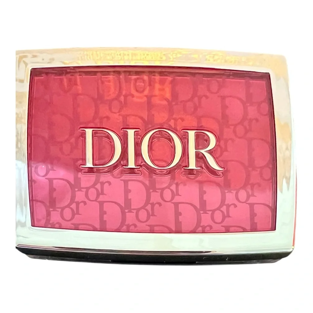 Dior Blush, Maximizer & Lip Oil Bundle NWOB Get All 3 Forever Glow